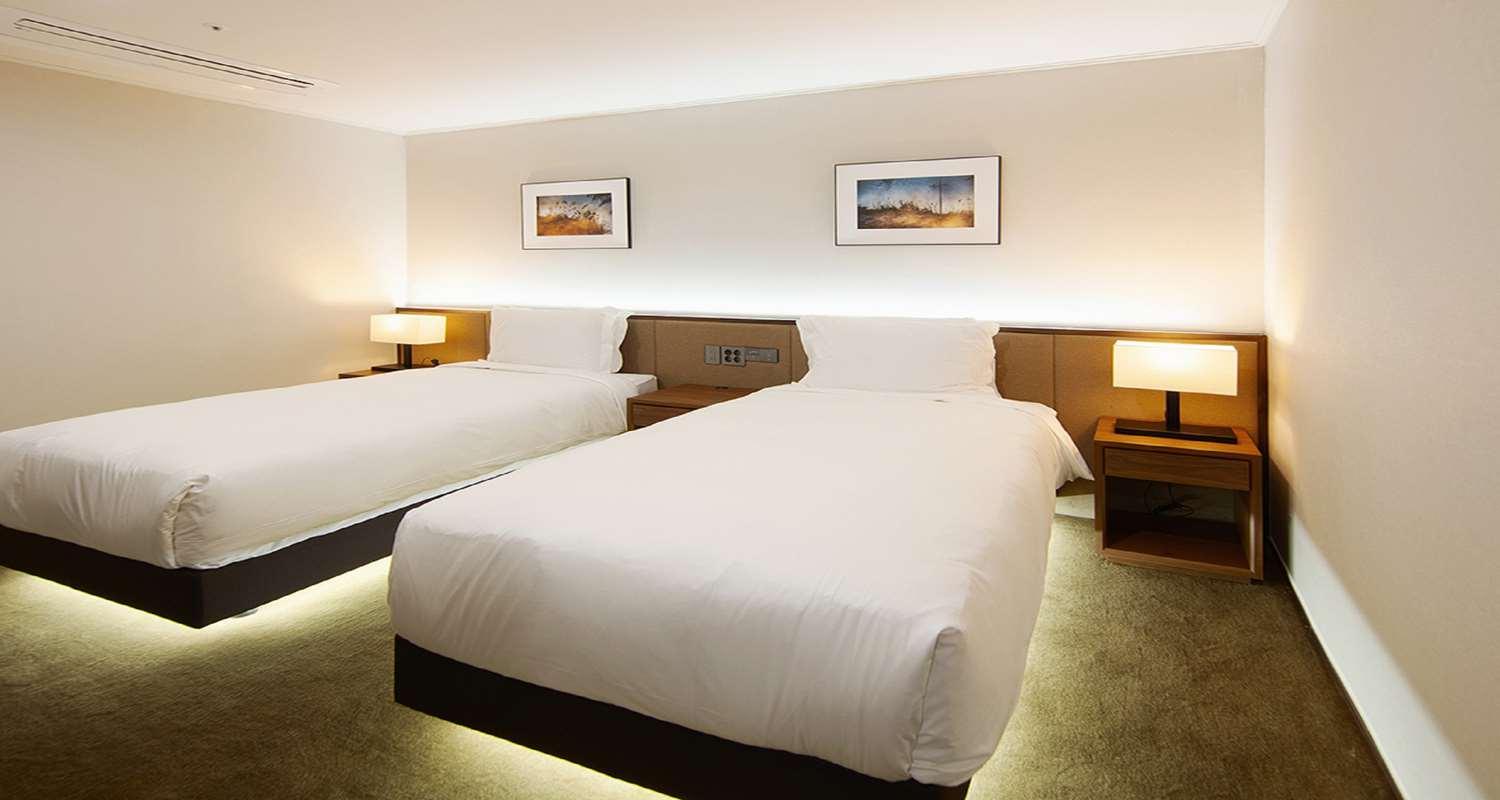 Best Western Plus Kjongdzsu Kültér fotó