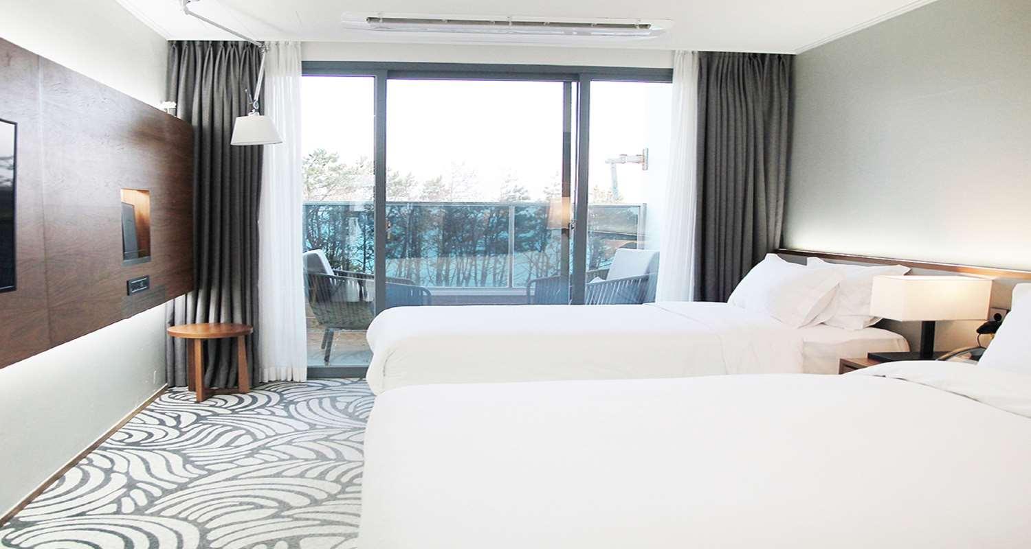 Best Western Plus Kjongdzsu Kültér fotó