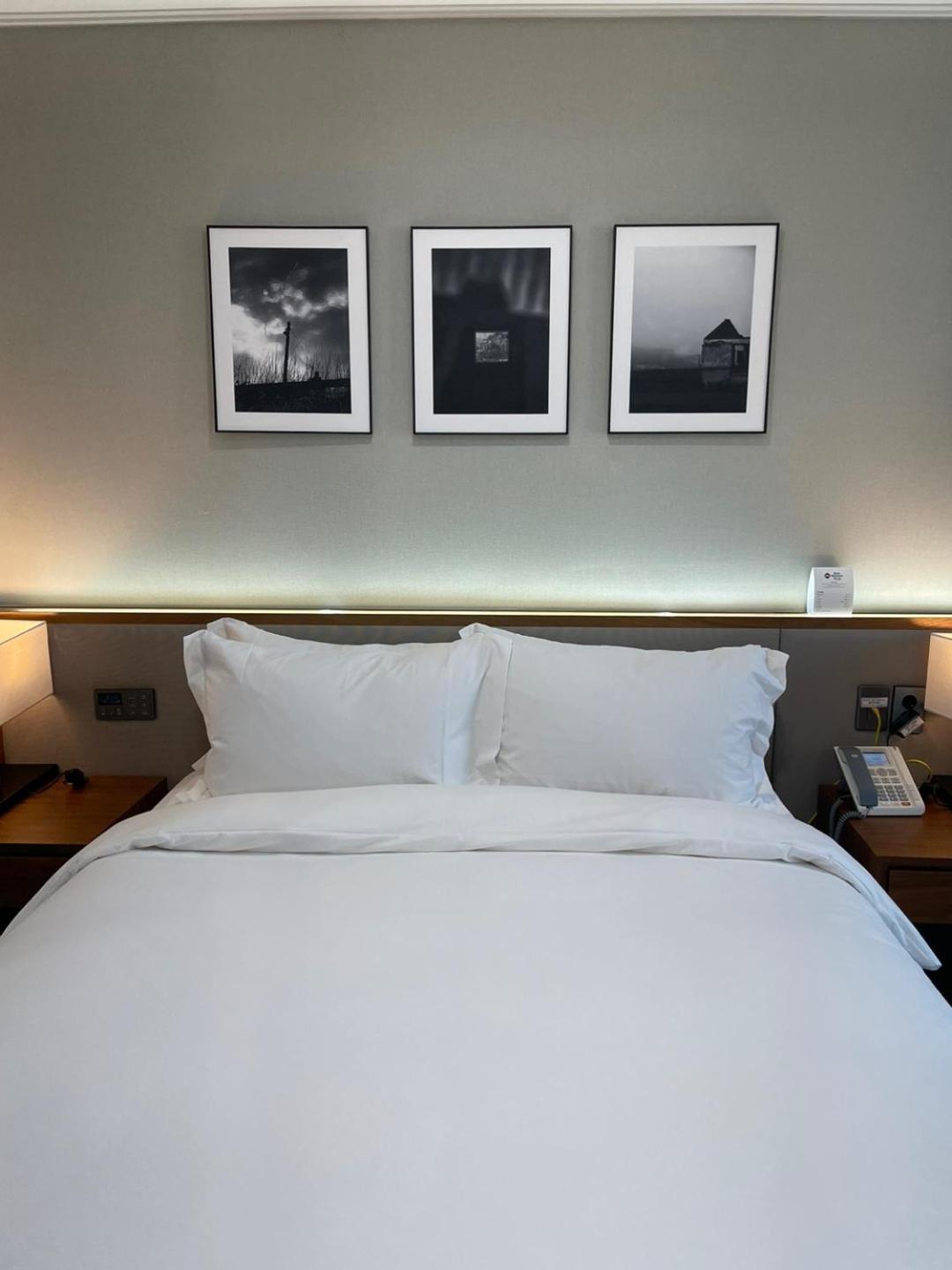Best Western Plus Kjongdzsu Kültér fotó