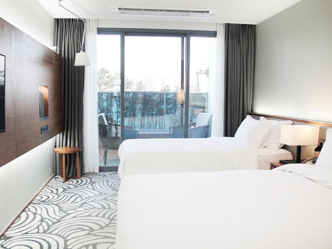 Best Western Plus Kjongdzsu Kültér fotó