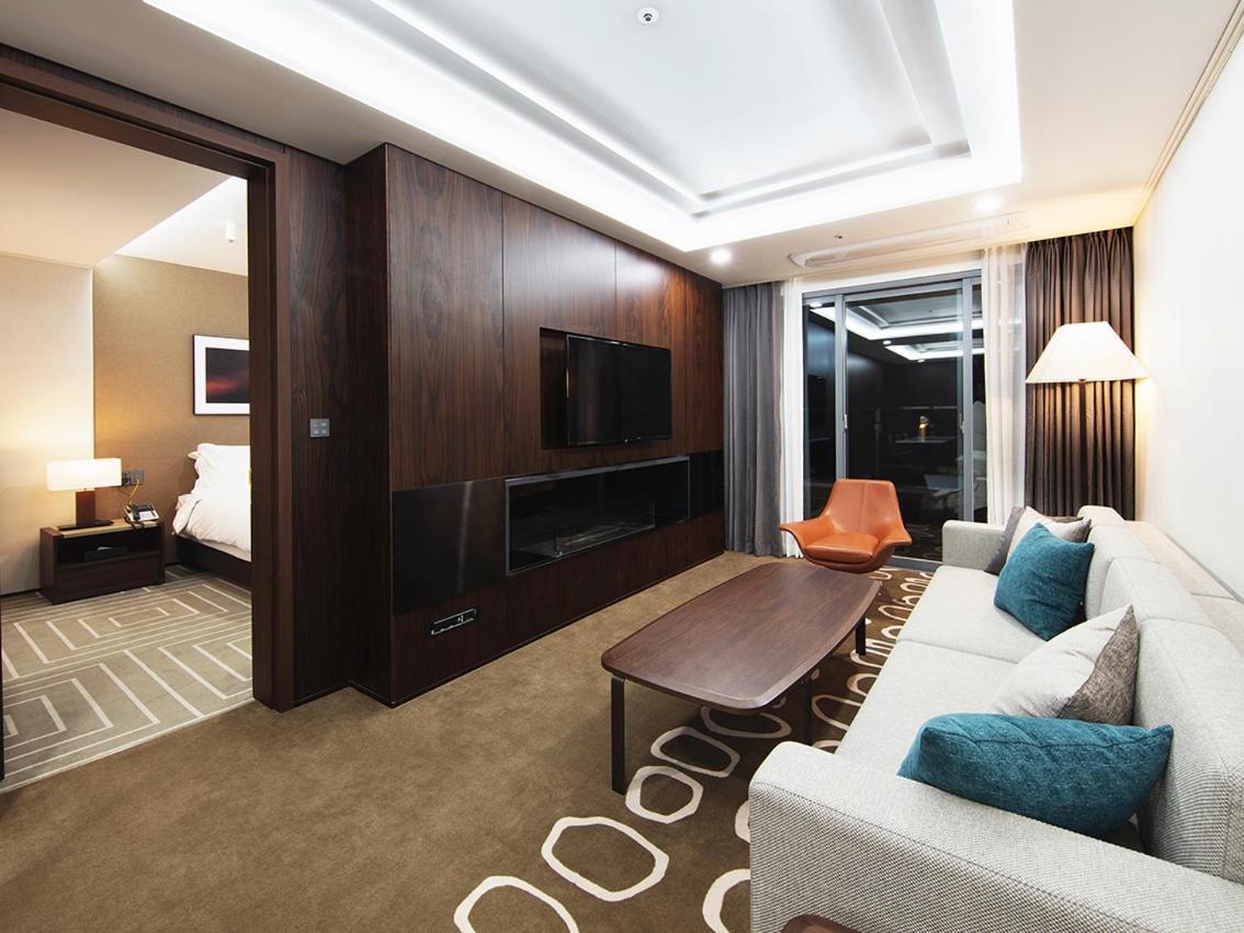 Best Western Plus Kjongdzsu Kültér fotó