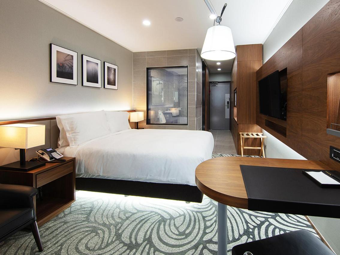 Best Western Plus Kjongdzsu Kültér fotó