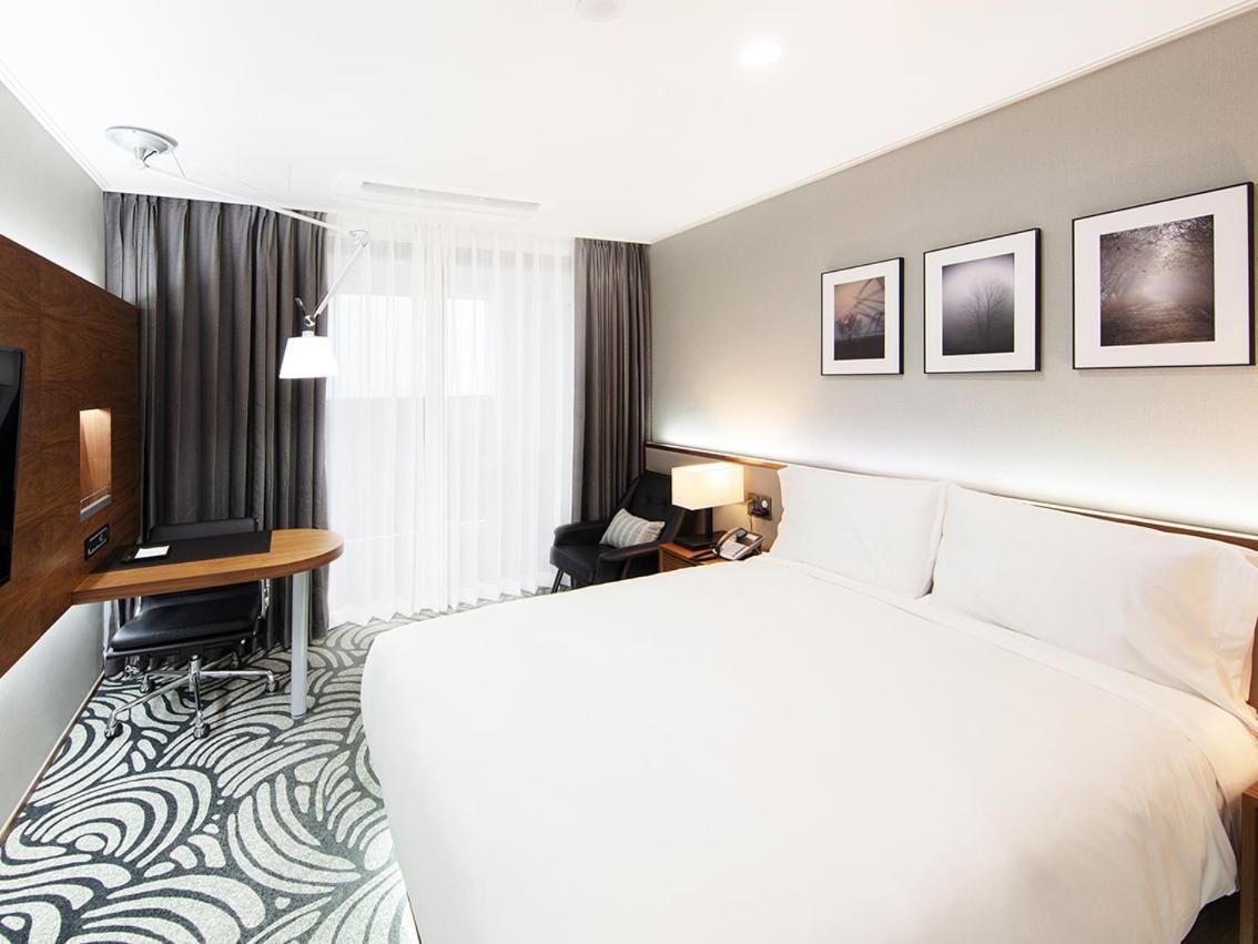 Best Western Plus Kjongdzsu Kültér fotó