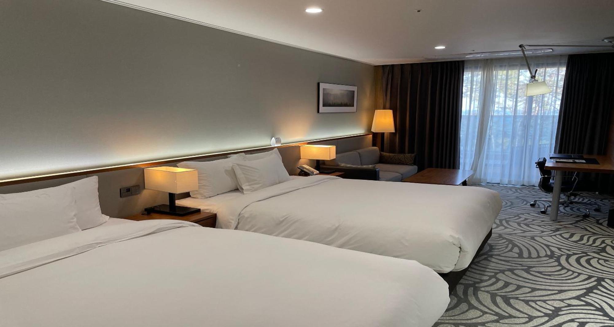 Best Western Plus Kjongdzsu Kültér fotó