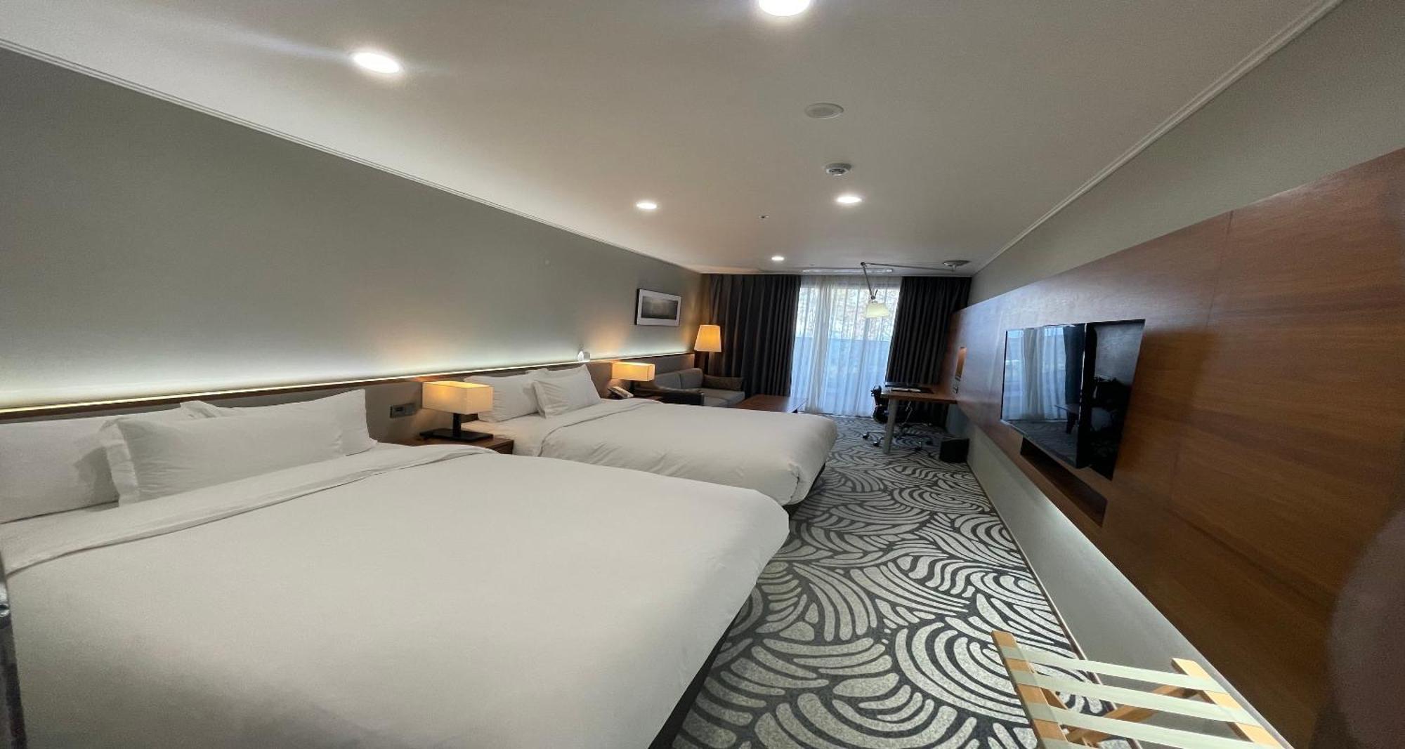 Best Western Plus Kjongdzsu Kültér fotó