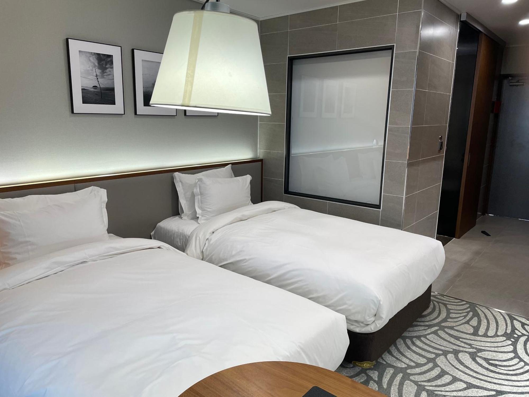 Best Western Plus Kjongdzsu Kültér fotó